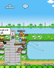 Chơi Game Avatar Online Trên Di Động