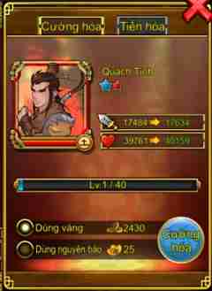 Tải Game Bá Khí Giang Hồ Dành Cho Điện Thoại