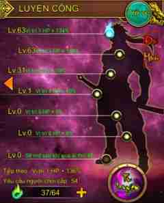 Chơi Game Bá Khí Giang Hồ Online Trên Di Động