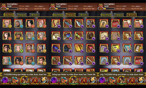 Trò Chơi Bá Khí Giang Hồ Online Miễn Phí