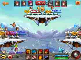 Chơi Game Bom Bom Online Trên Di Động