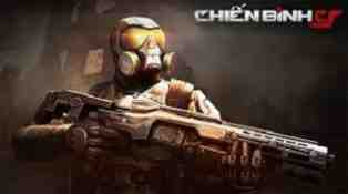 Chiến Binh CS - Game bắn súng online 3D