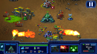 Trò Chơi Chiến Tranh Thiên Hà Online Miễn Phí