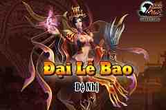 Đại lễ bao Đệ Nhị - Mãnh Thú Online