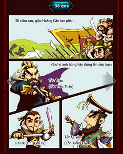 Trò Chơi Đại Tướng Online Miễn Phí