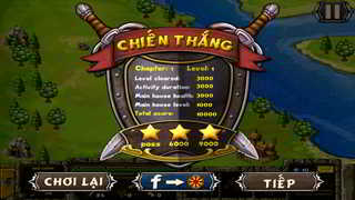 Chơi Game Đế Chế Online Trên Di Động