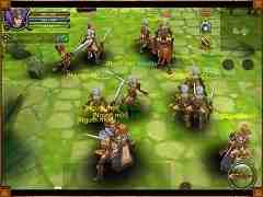 Trò Chơi Dị Tinh 3D Online Miễn Phí