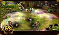 Game Dị Tinh 3D Phiên Bản Mới Nhất