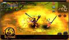 Tải Game Dị Tinh 3D Dành Cho Điện Thoại