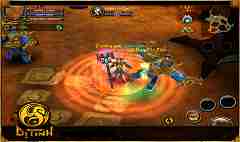 Chơi Game Dị Tinh 3D Online Trên Di Động