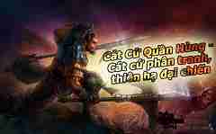 Game Thánh Tướng Online Cát Cứ Quần Hùng
