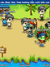 Trò Chơi Gofarm Online Miễn Phí