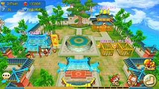 Game Hồ Ly 3D Phiên Bản Mới Nhất