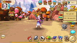 Tải Game Hồ Ly 3D Dành Cho Điện Thoại