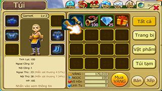 Chơi Game Hồ Ly 3D Online Trên Di Động