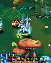 Chơi Game Hoàng Đế Online Trên Di Động