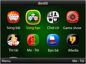 Game iBet88 Phiên Bản Mới Nhất