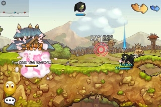 Tải Game iBoom Dành Cho Điện Thoại