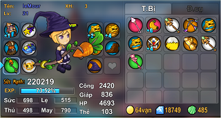 Chơi Game iBoom Online Trên Di Động