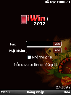 Trò Chơi iWin Online Miễn Phí