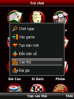 Tải Game iWin Dành Cho Điện Thoại