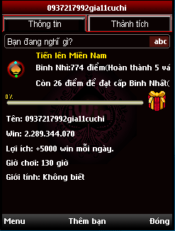 Chơi Game iWin Online Trên Di Động