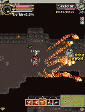 Chơi Game Khí Phách Anh Hùng Online Trên Di Động