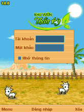 Trò Chơi Khu Vườn Thần Kỳ Online Miễn Phí