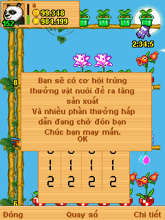 Game Khu Vườn Thần Kỳ Phiên Bản Mới Nhất