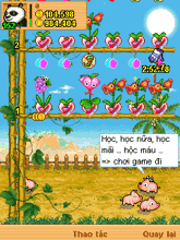 Tải Game Khu Vườn Thần Kỳ Dành Cho Điện Thoại