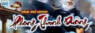 Game Kiếm Hiệp Mở Server Phong Thanh Dương