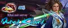 Server Dương Khang Ra Mắt - Game Kiếm Hiệp Online