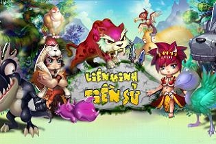 Liên minh tiền sử - Game online nhập vai chiến thuật theo lượt