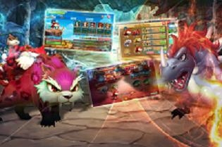 Trò Chơi Liên Minh Tiền Sử Online Miễn Phí