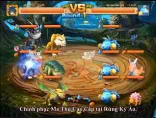 Chơi Game Liên Minh Tiền Sử Online Trên Di Động