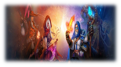 Ma Pháp Online là tựa game online 3D