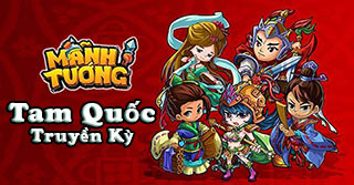 Mãnh Tướng - Tam Quốc truyền kỳ
