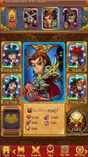 Trò Chơi Mãnh Tướng Online Miễn Phí