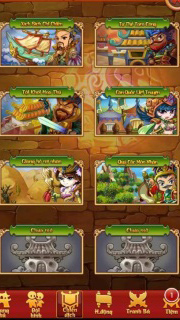 Tải Game Mãnh Tướng Dành Cho Điện Thoại