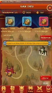 Chơi Game Mãnh Tướng Online Trên Di Động