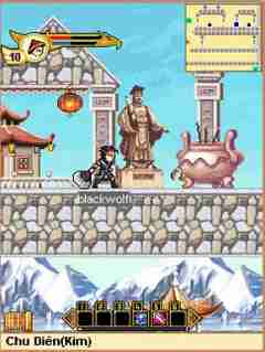 Trò Chơi Ngũ Long Tranh Bá Online Miễn Phí