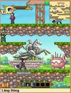 Tải Game Ngũ Long Tranh Bá Dành Cho Điện Thoại