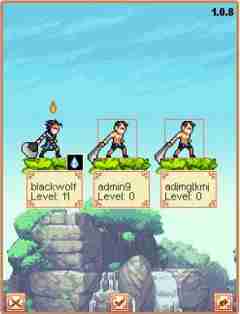 Chơi Game Ngũ Long Tranh Bá Online Trên Di Động