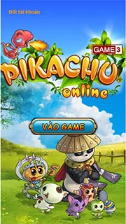 Trò Chơi Pikachu Online Miễn Phí