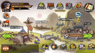 Trò Chơi Tam Quốc Chibi Online Miễn Phí