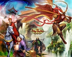 Tây Du Ký Online - tuyệt phẩm game Mobile