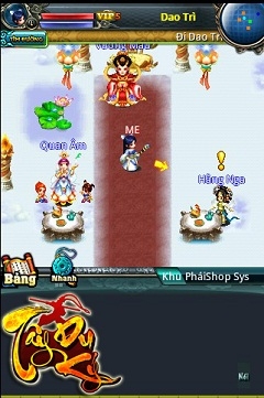 Trò Chơi Tây Du Ký Online Miễn Phí