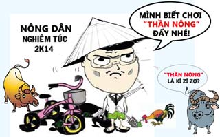 Trò Chơi Thần Nông Online Miễn Phí