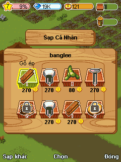 Game Thần Nông Phiên Bản Mới Nhất