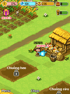 Tải Game Thần Nông Dành Cho Điện Thoại